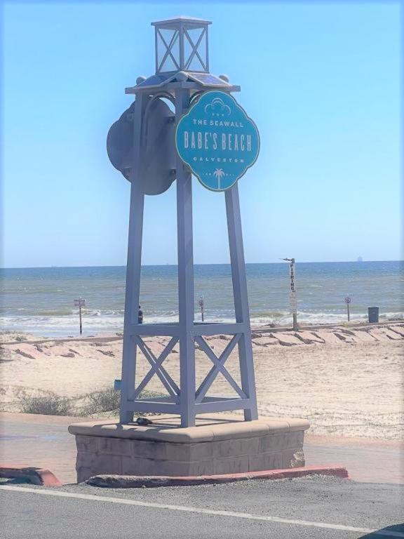Tipsea On The Seawall ガルベストン エクステリア 写真